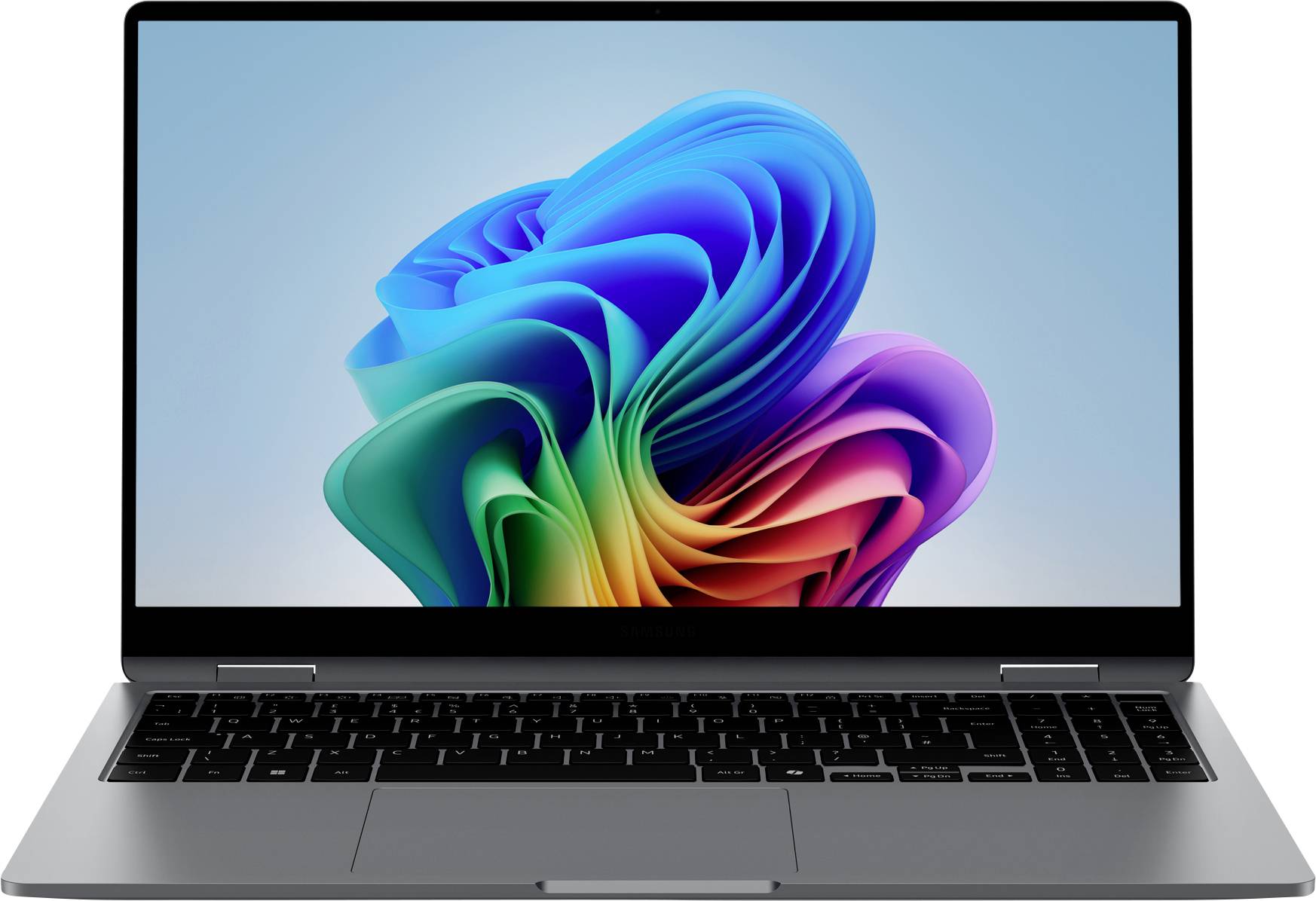 Samsung Notebook Galaxy Book5 360 39.6 cm (15.6 Zoll) WQXGA+ Intel® Core™ Ultra 7 258V 32 GB RAM 512 GB SSD Deutsch