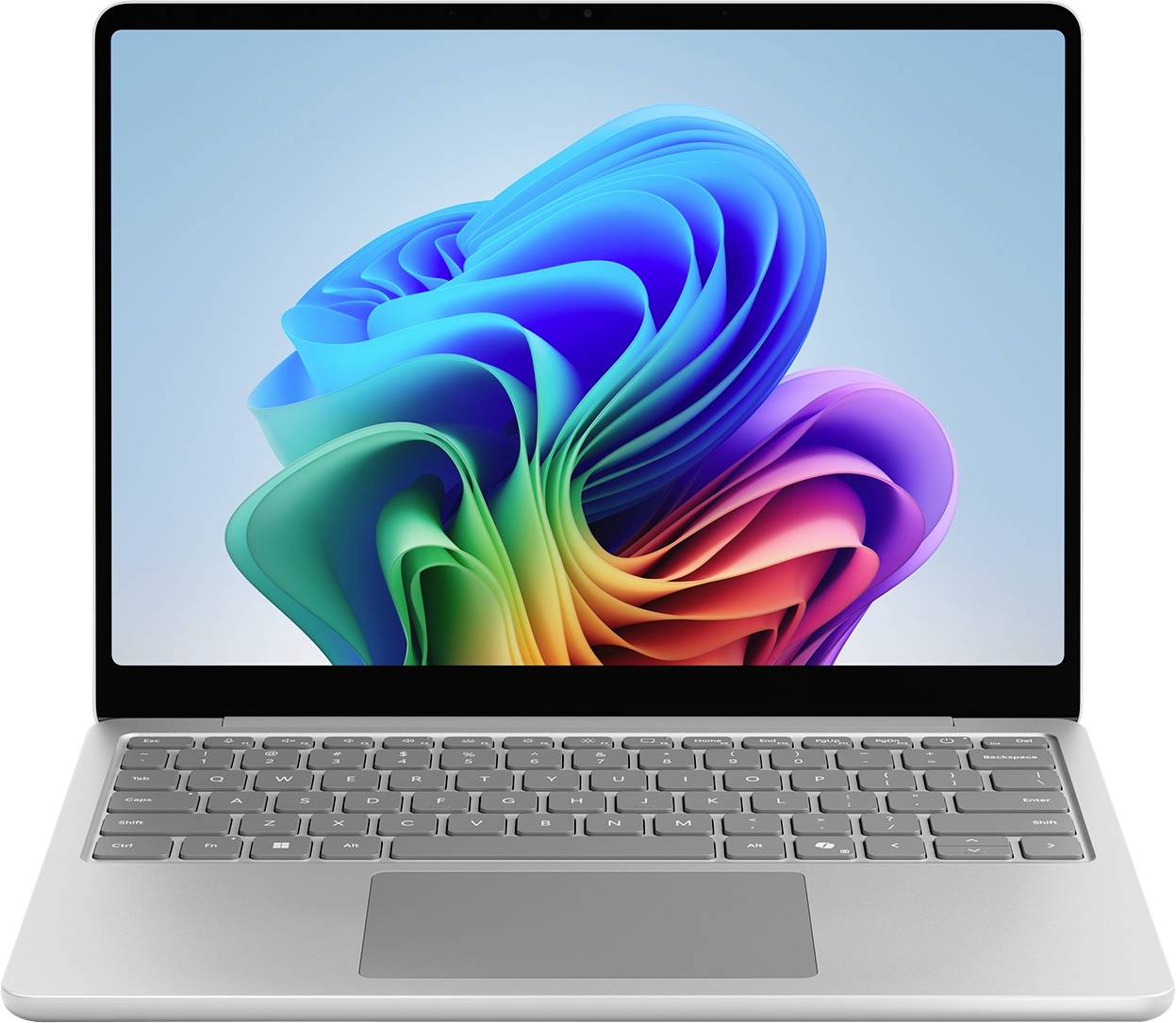 Microsoft Notebook 13 Zoll Snapdragon X Plus 16GB RAM 512GB SSD Platin Touchscreen