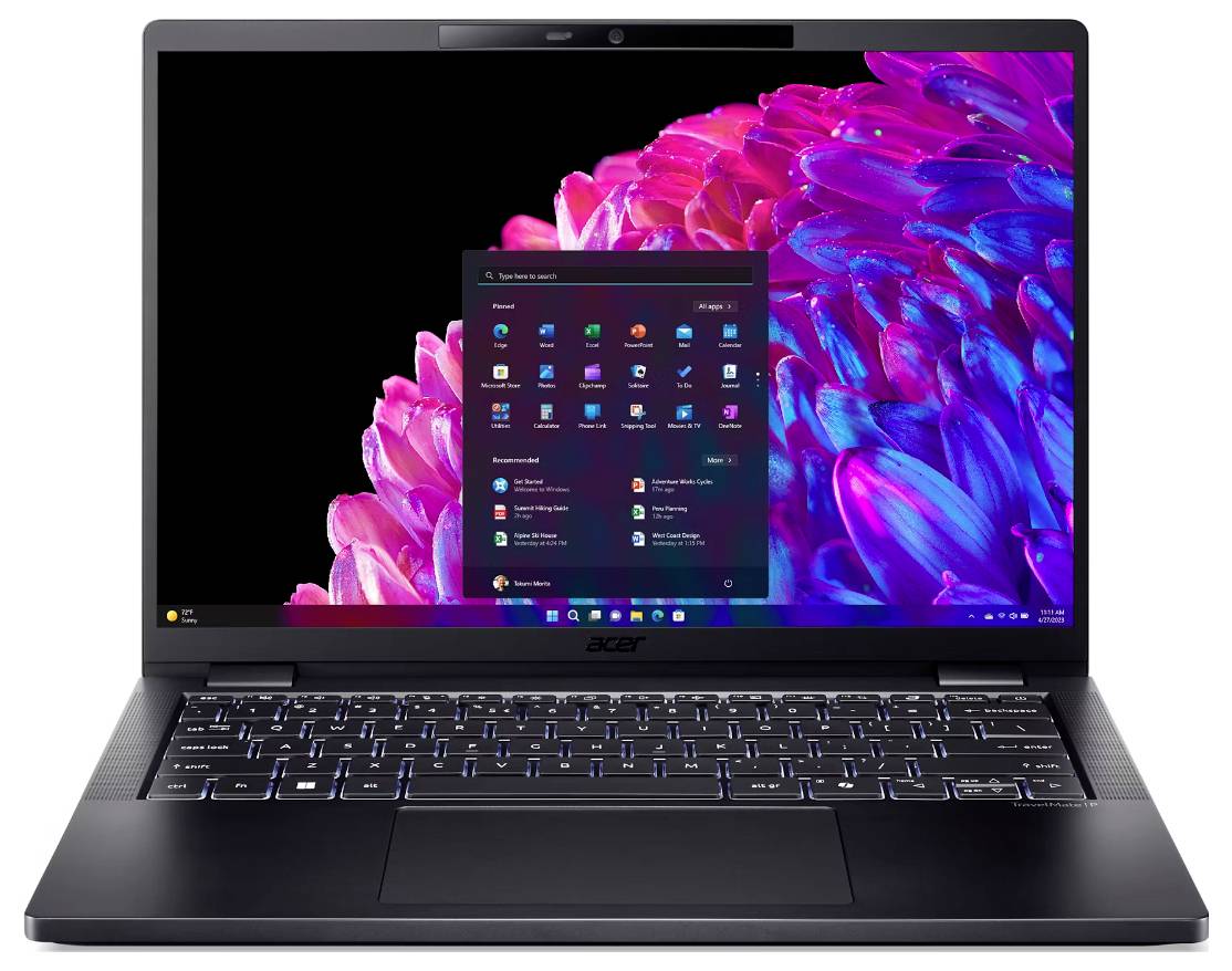 QWERTZ Intel Arc Graphi