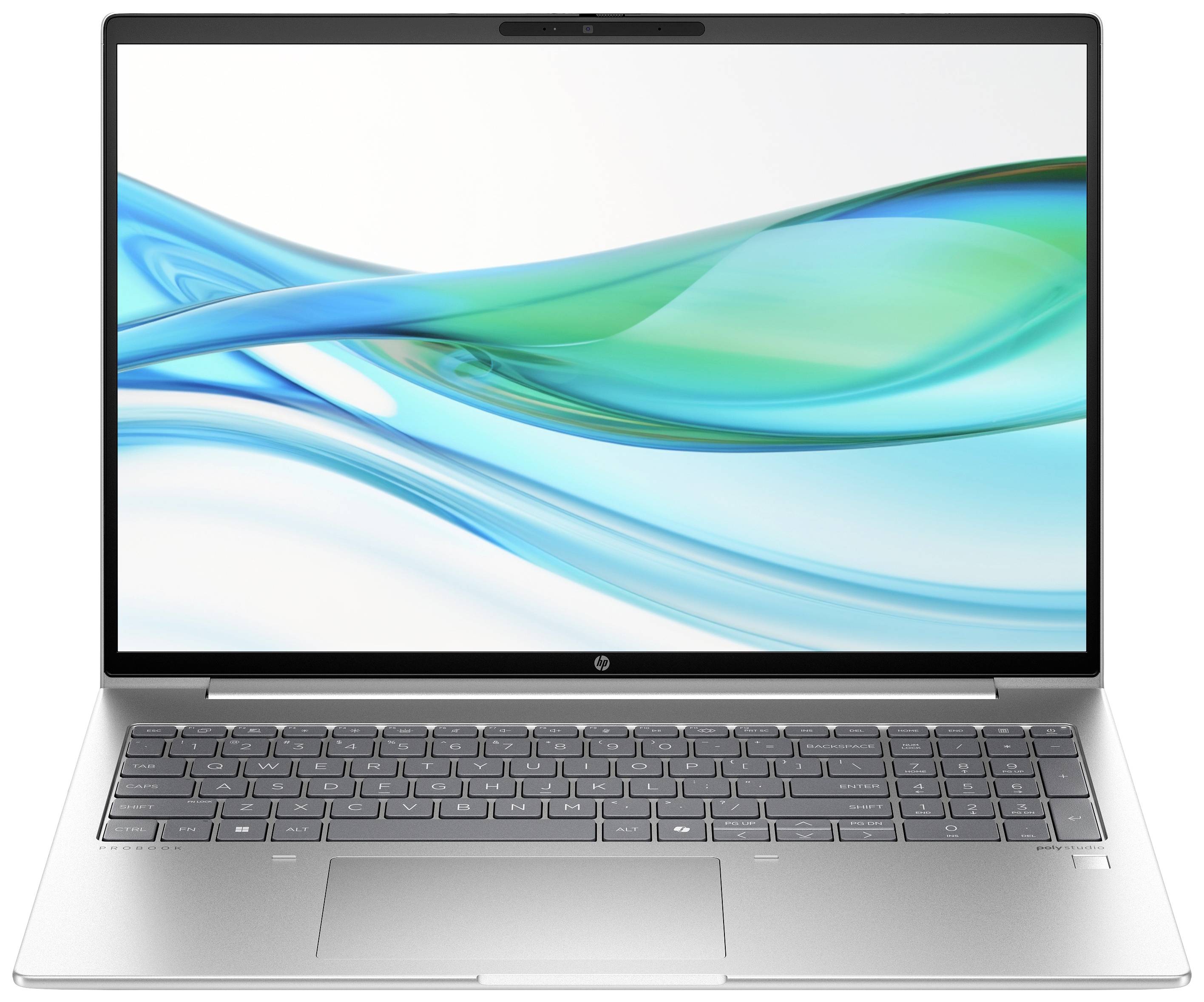 HP Notebook 40.6 cm (16 Zoll) Full-HD+ Intel® Core™ Ultra 5 125U 16 GB RAM 512 GB SSD Deutsch