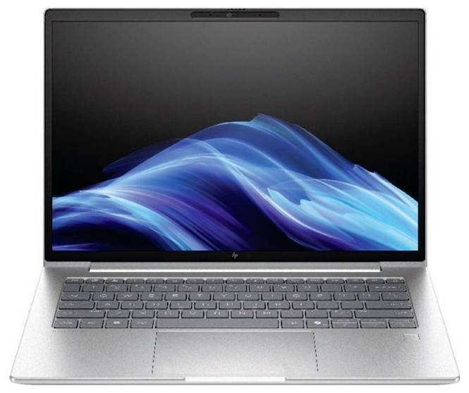 HP Notebook EliteBook 6 G1i 33.8 cm (13.3 Zoll) WUXGA Intel® Core™ Ultra 7 (Series 2) 255U 32 GB RAM 1 TB SSD Deutsch
