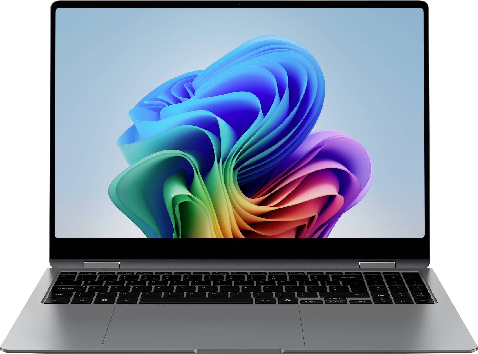 Samsung Notebook Galaxy Book5 Pro 360 40.6 cm (16 Zoll) WQXGA+ Intel® Core™ Ultra 5 226V 16 GB RAM 512 GB SSD Deutsch