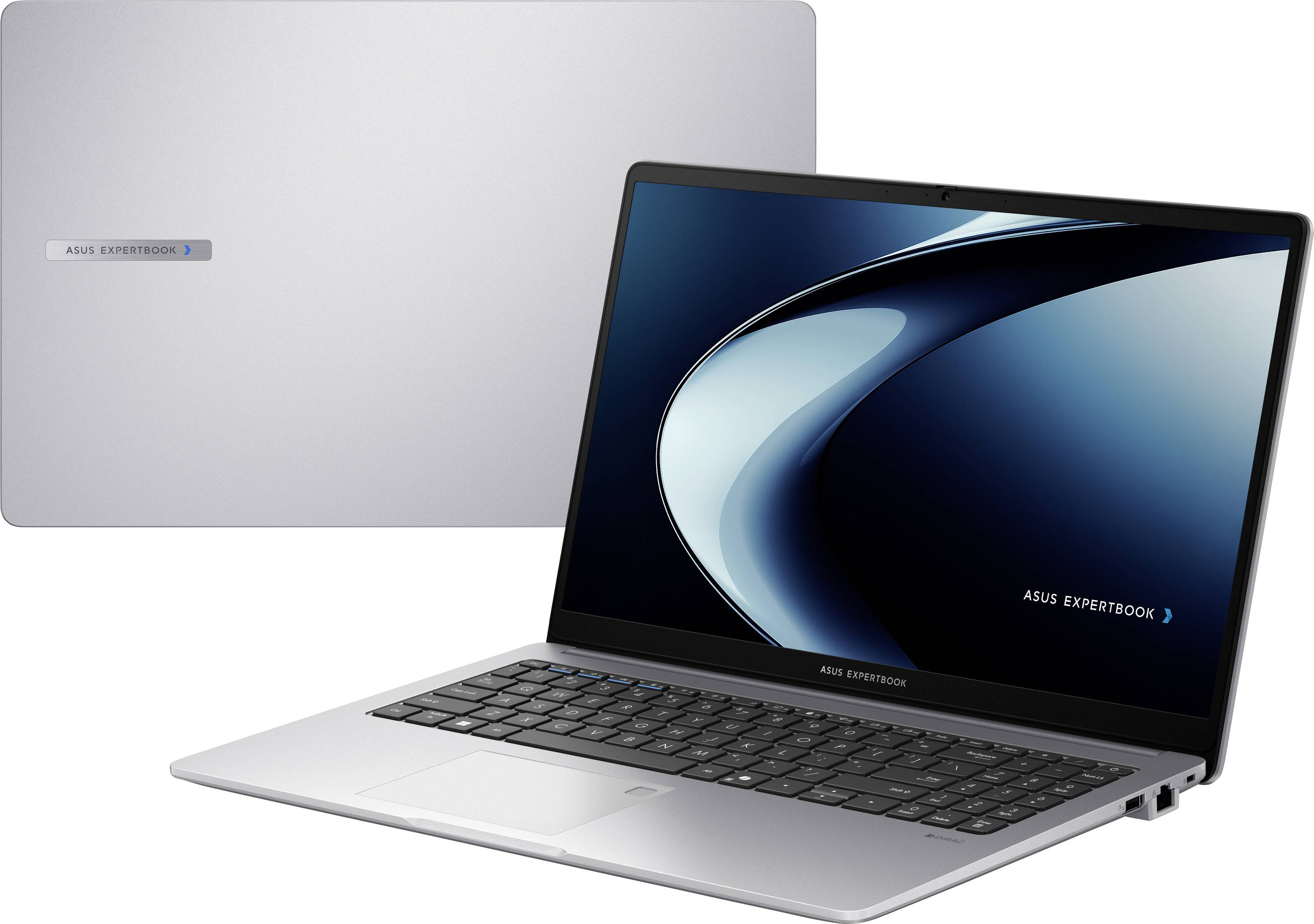 Asus Notebook ExpertBook P1 39.6 cm (15.6 Zoll) Full HD AMD Ryzen 7 7735HS 16 GB RAM 512 GB SSD Deutsch