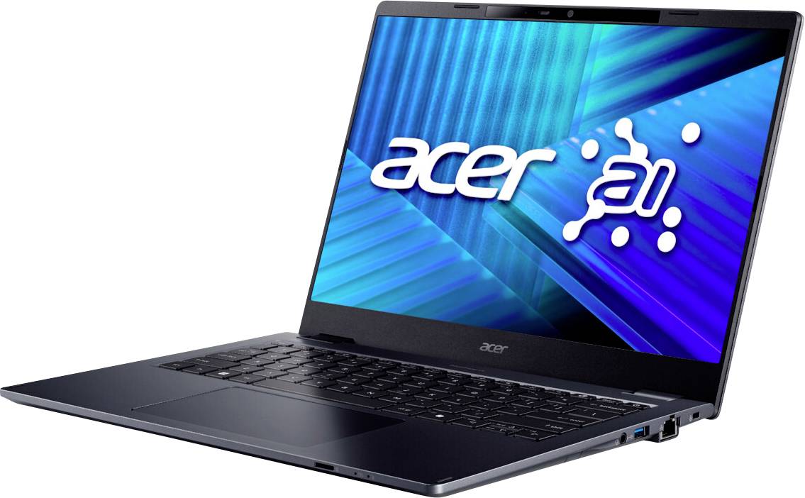 Acer Notebook TMP414-55-TCO-51CH 35.6 cm (14 Zoll) WUXGA Intel® Core™ Ultra 5 225U 16 GB RAM 512 GB SSD Deutsch