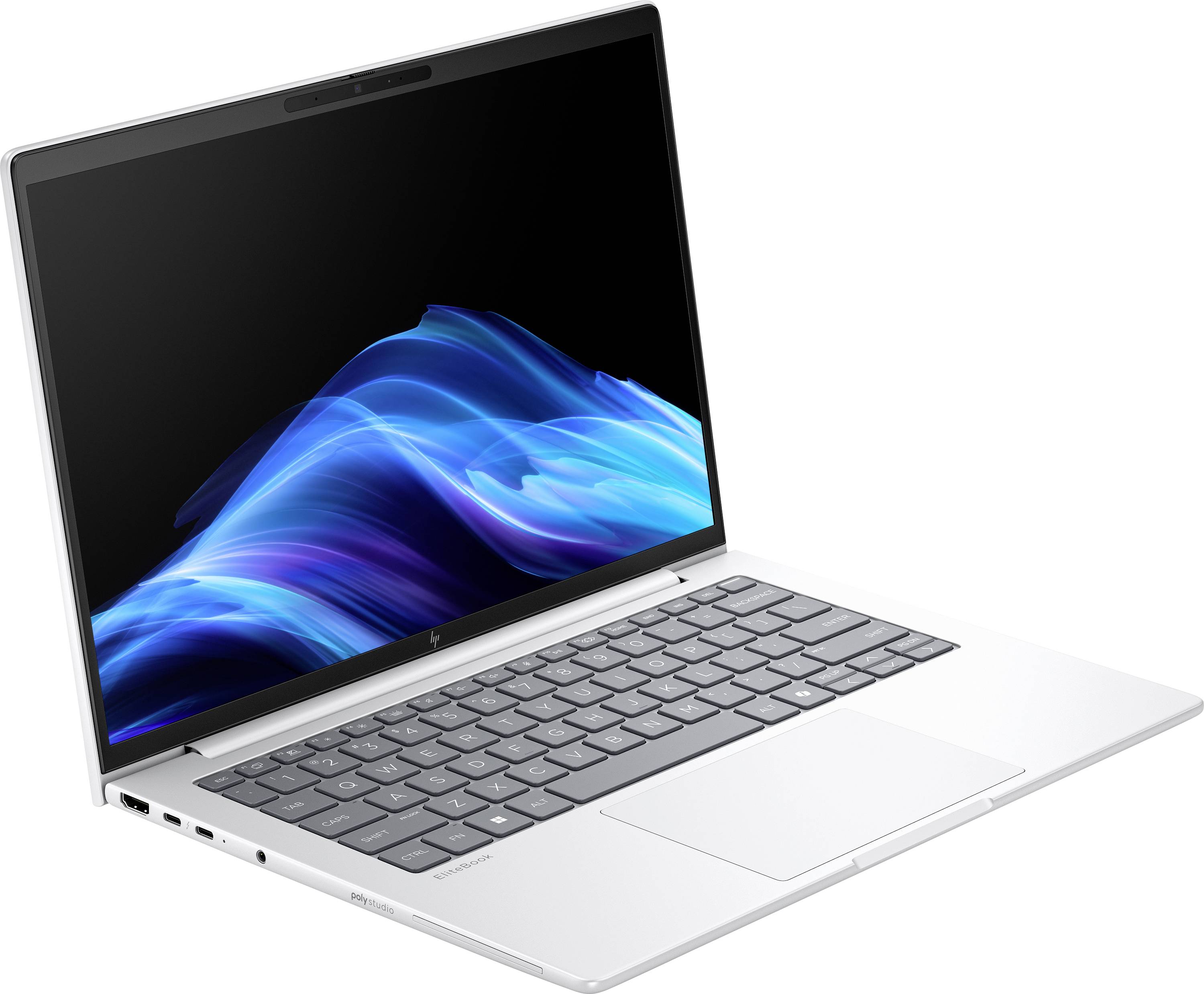 HP Notebook EliteBook 8 G1a 35.6 cm (14 Zoll) WUXGA AMD Ryzen 5 230 16 GB RAM 512 GB SSD Deutsch