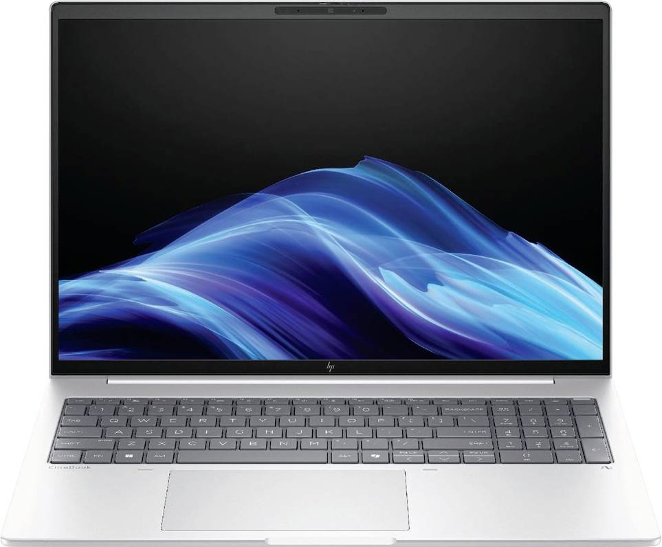 HP Notebook EliteBook 8 G1i 40.6 cm (16 Zoll) WUXGA Intel® Core™ Ultra 7 (Series 2) 255U 32 GB RAM 1 TB SSD Deutsch