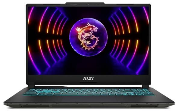 MSI 2-in-1 Notebook / Tablet "Cyborg 15 A13VE-888" 39.6 cm (15.6 Zoll) Full HD Intel® Core™ i5 i5-13420H 16 GB RAM 512 G