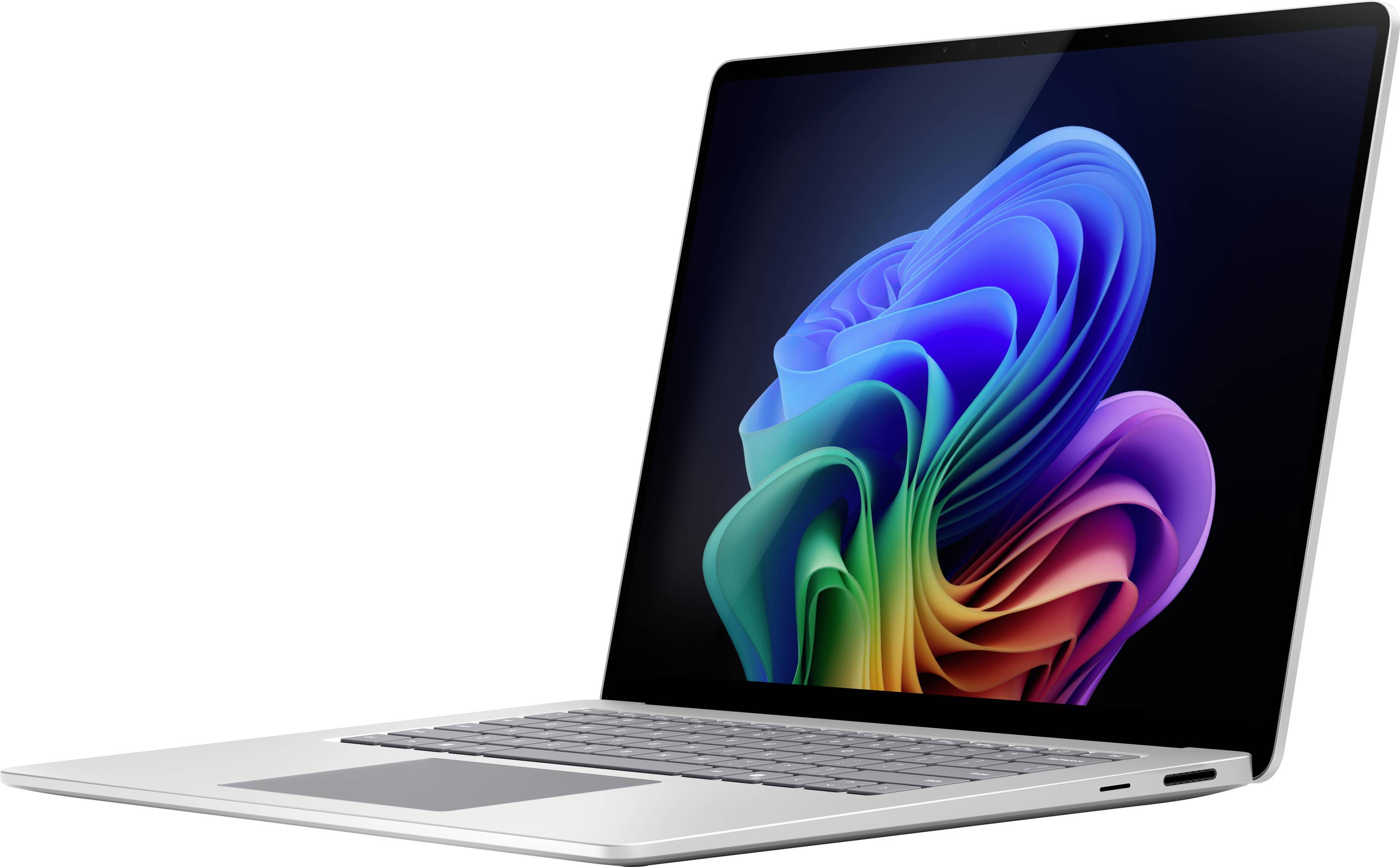 Microsoft Notebook Surface Laptop 7 Copilot+PC for Business 38.1 cm (15 Zoll) Intel® Core™ Ultra 7 (Series 2) 266V 16 GB