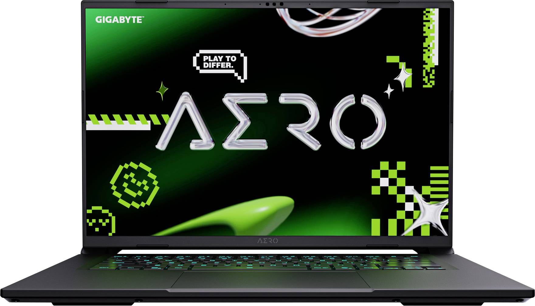 QWERTZ AMD AMD Radeon 890M N
