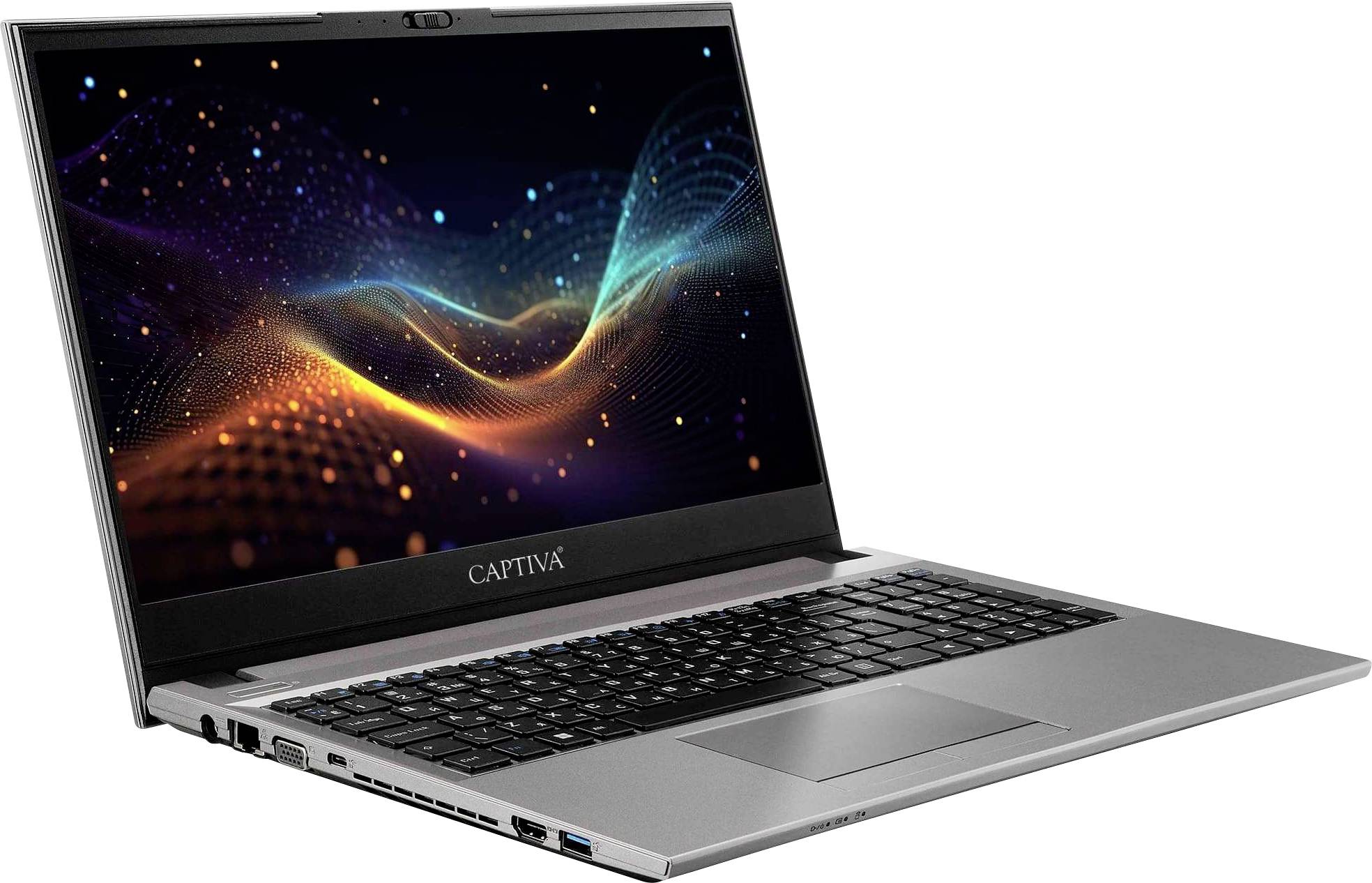 Captiva Notebook BJ5 50IO 23V1 39.6 cm (15.6 Zoll) Full HD Intel® Core™ i5 i5-1235U 32 GB RAM 500 GB SSD Deutsch