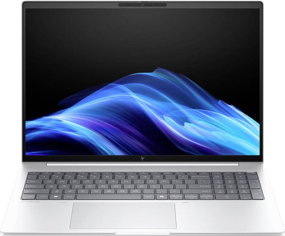 HP Notebook EliteBook 8 G1i 40.6 cm (16 Zoll) WQXGA Intel® Core™ Ultra 5 (Series 2) 228V 32 GB RAM 512 GB SSD Deutsch