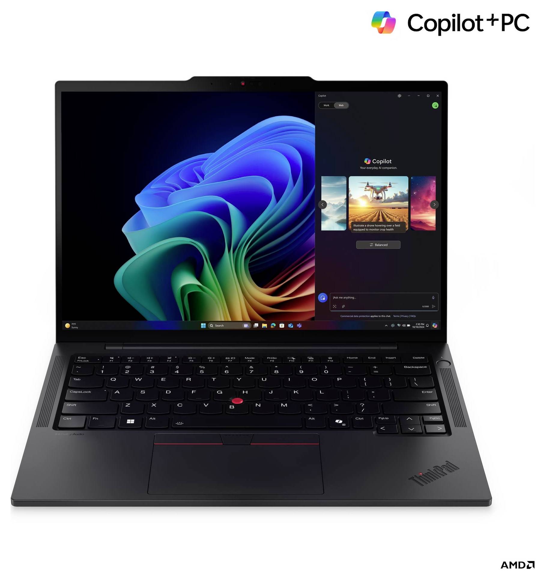 QWERTZ AMD Radeon™ 840