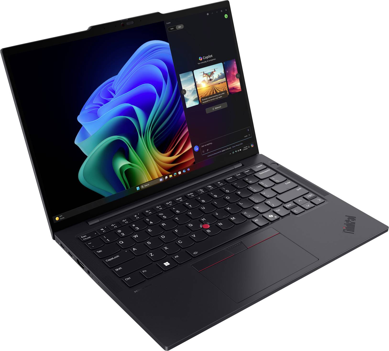 Lenovo Notebook ThinkPad T14s Gen 6 35.6 cm (14 Zoll) WUXGA Intel® Core™ Ultra 5 228V 32 GB RAM 1 TB SSD Deutsch - Chipgalaxy Lenovo Notebook ThinkPad T14s Gen 6 35.6 cm (14 Zoll) WUXGA Intel® Core™ Ultra 5 228V 32 GB RAM 1 TB SSD Deutsch