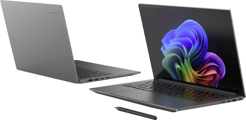 Acer Notebook Acer Swift X 36.8 cm (14.5 Zoll) AMD Ryzen AI 7 350 32 GB RAM 1 TB SSD Deutsch
