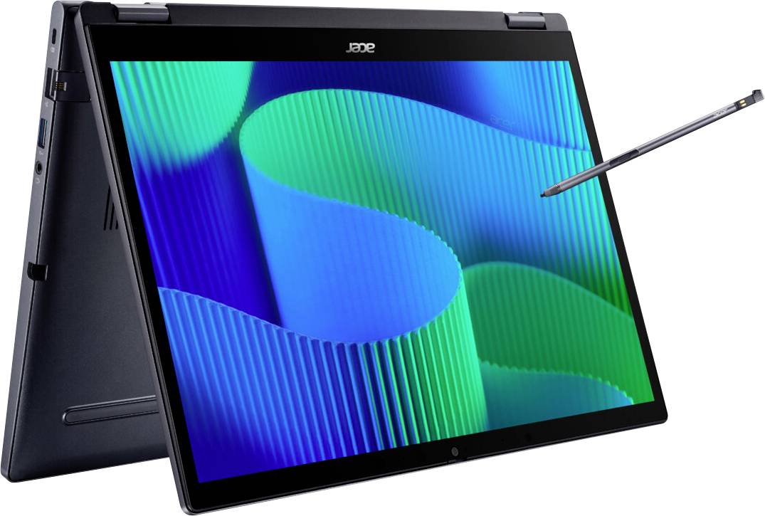 Acer Notebook TMP414RN-54-TCO-74CP 35.6 cm (14 Zoll) WUXGA Intel® Core™ Ultra 7 155U 16 GB RAM 512 GB SSD Deutsch