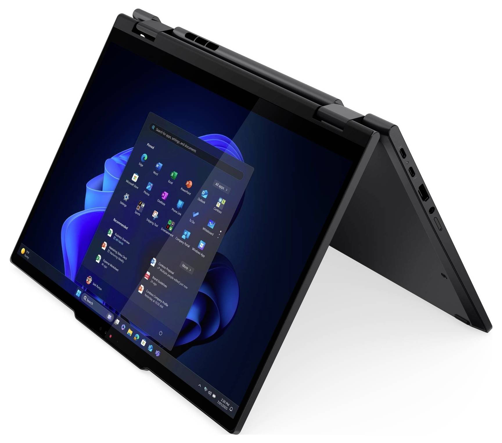 QWERTZ Intel In