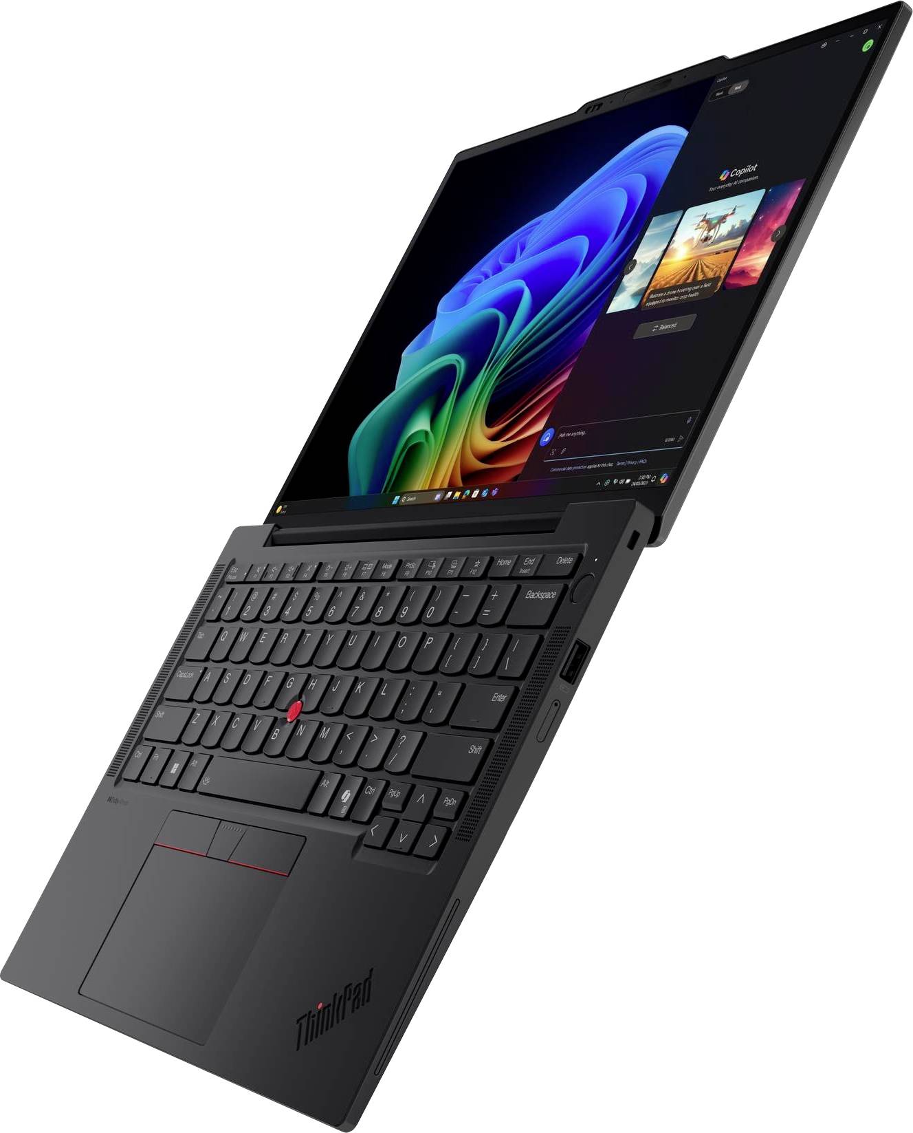 Lenovo Notebook 21RM002KGE 33.8 cm (13.3 Zoll) WUXGA AMD Ryzen AI 7 350 32 GB RAM 1 TB SSD Deutsch