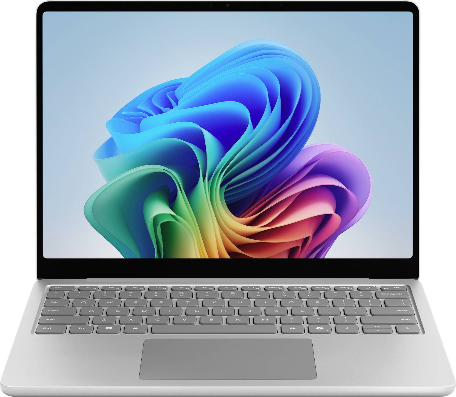 Microsoft Notebook Surface 33 cm (13 Zoll) UXGA Qualcomm® Snapdragon 16 GB RAM 256 GB SSD Deutsch