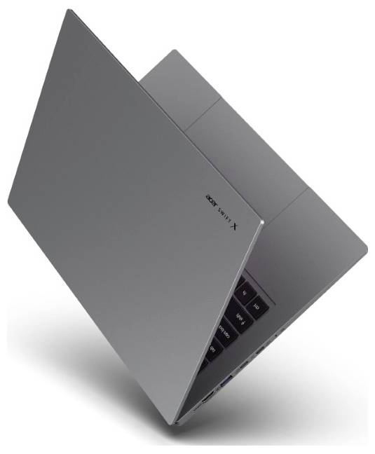 QWERTZ Titan-Grau NX.JA8EG