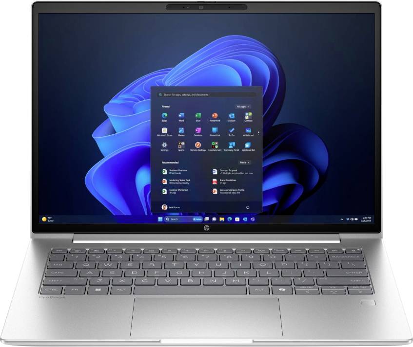 HP Notebook 35.6 cm (14 Zoll) Intel® Core™ Ultra 7 255U 32 GB RAM 1 TB SSD Deutsch - Chipgalaxy HP Notebook 35.6 cm (14 Zoll) Intel® Core™ Ultra 7 255U 32 GB RAM 1 TB SSD Deutsch