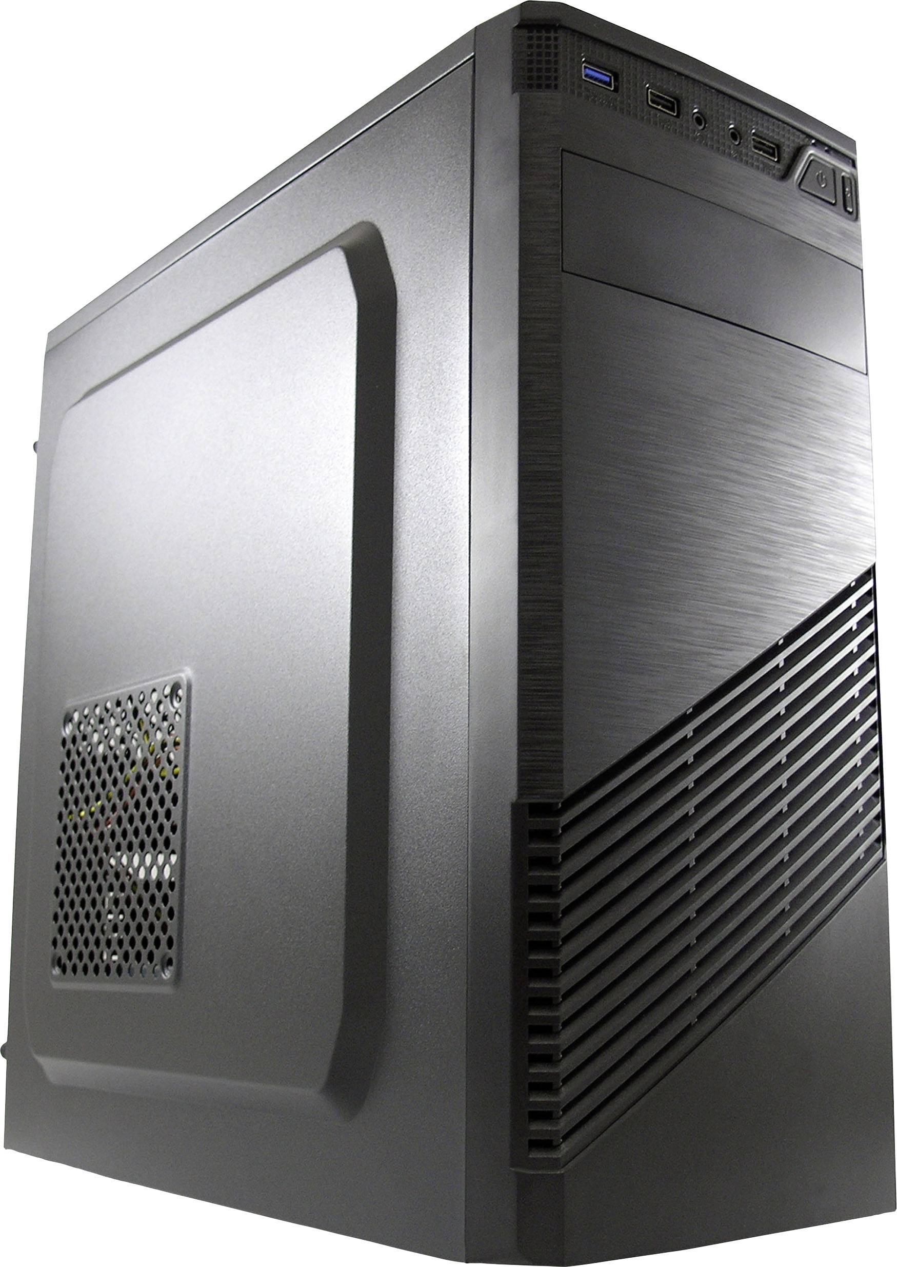 Joy-it Desktop PC CR-PC0043 Intel® Core™ i5 i5-12400 4.4 GHz 16 GB RAM 500 GB SSD Intel UHD Graphics 730 Win 11 Pro CR-P
