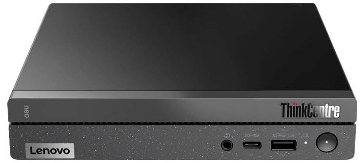 Lenovo Mini PC ThinkCentre neo 50q Gen 4 12LN Intel® Core™ i5 i5-13420H 8 GB RAM 256 GB SSD Intel UHD Graphics FreeDOS 1