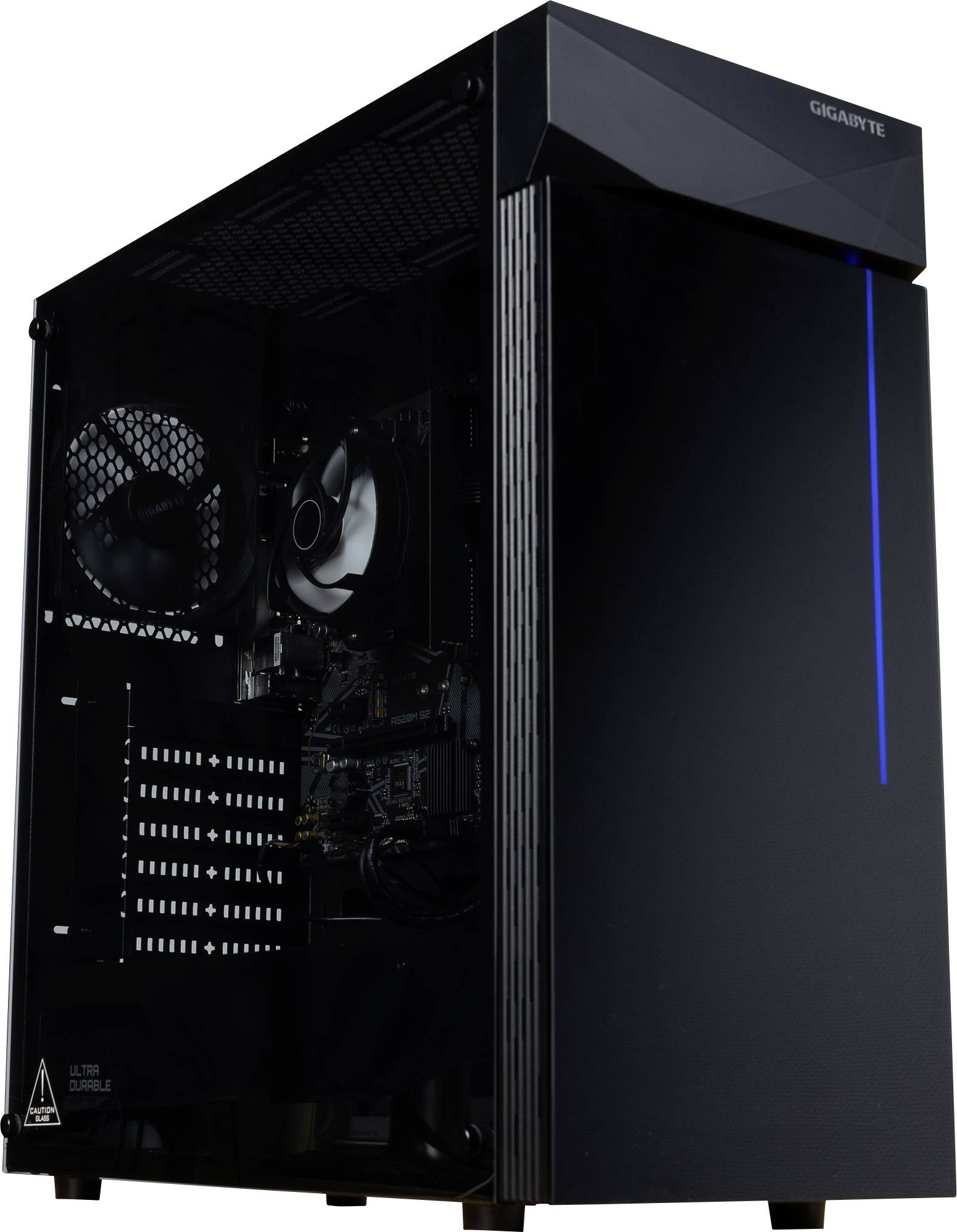 Gigabyte Gaming PC Entry GB-PC0020 AMD Ryzen 5 8600G 5.00 GHz 16 GB RAM 1 TB SSD AMD RADEON 760M Win 11 Pro GB-PC0020 - Chipgalaxy Gigabyte Gaming PC Entry GB-PC0020 AMD Ryzen 5 8600G 5.00 GHz 16 GB RAM 1 TB SSD AMD RADEON 760M Win 11 Pro GB-PC0020