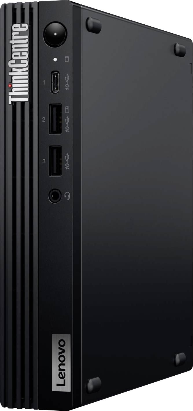 Lenovo Mini PC ThinkCentre M75q G5 Tiny AMD Ryzen 5 Pro 8500GE 5 GHz 16 GB RAM 512 GB SSD AMD Radeon 740M Win 11 Pro 12R