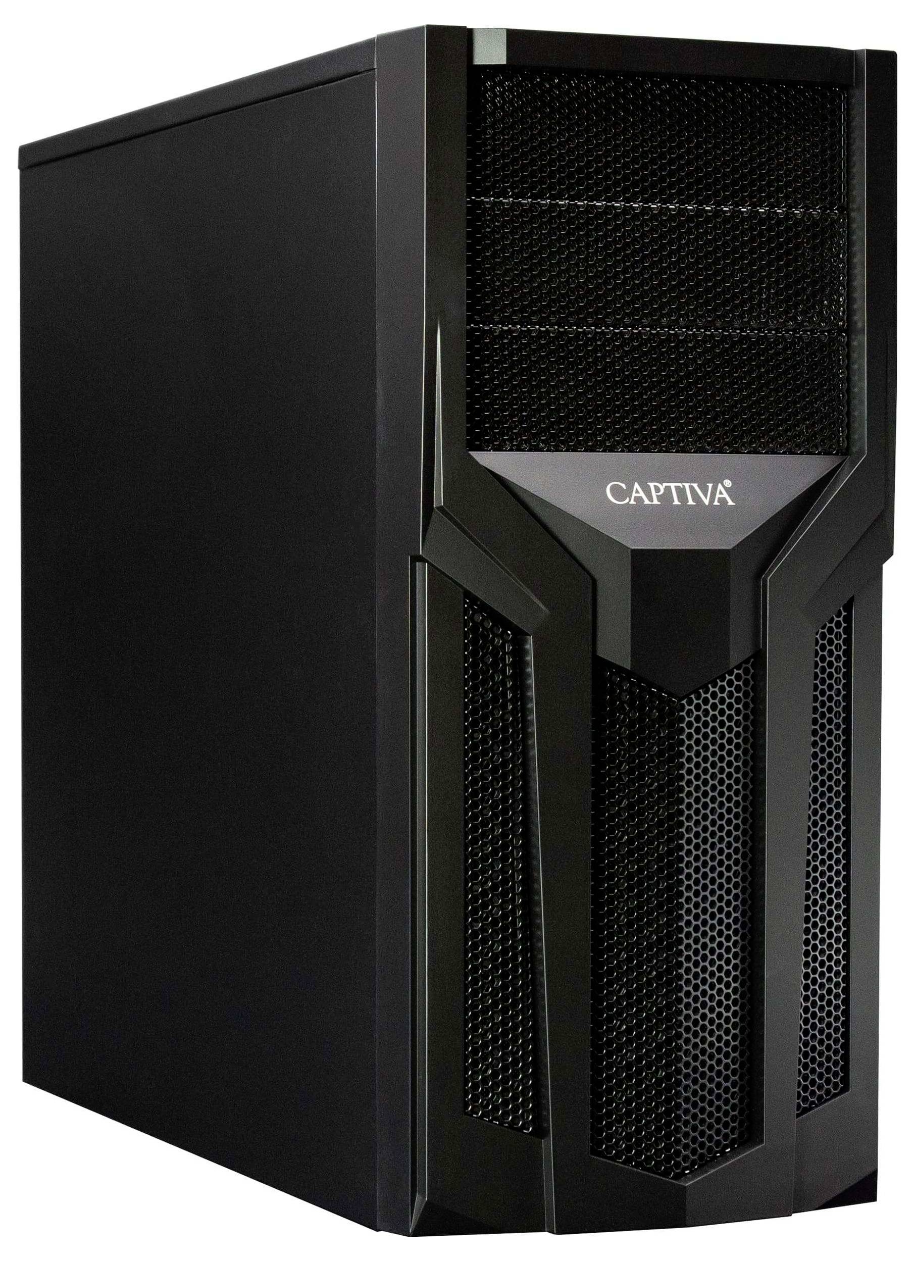 Captiva Workstation I83-417 Intel® Core™ i7 i7-14700 5.4 GHz 32 GB RAM 1 TB SSD 83417