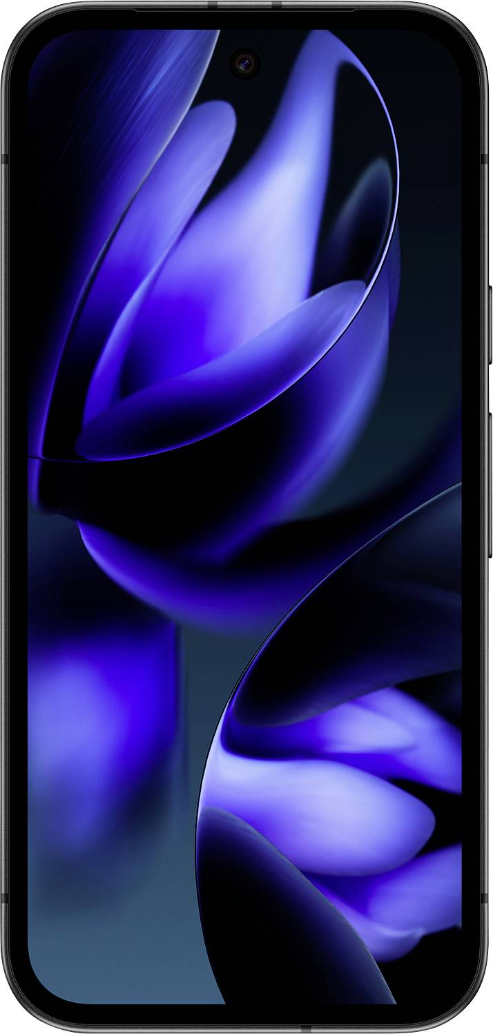 Google Pixel 9a 256 GB Schwarz EEK B (A - G) 16 cm (6.3 Zoll) Smartphone