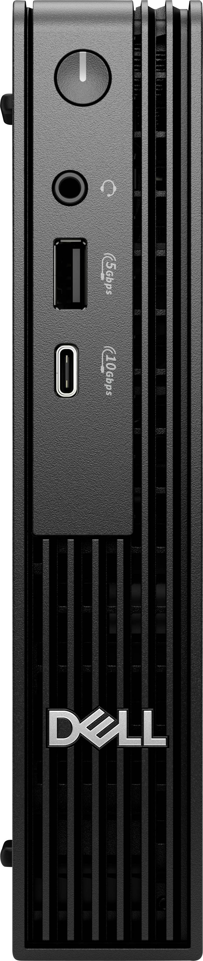 Dell Mini PC Pro Micro QCM1250 Intel® Core™ i5 i5-14500T 4.8 GHz 8 GB RAM 512 GB SSD Intel UHD Graphics 770 NF51R
