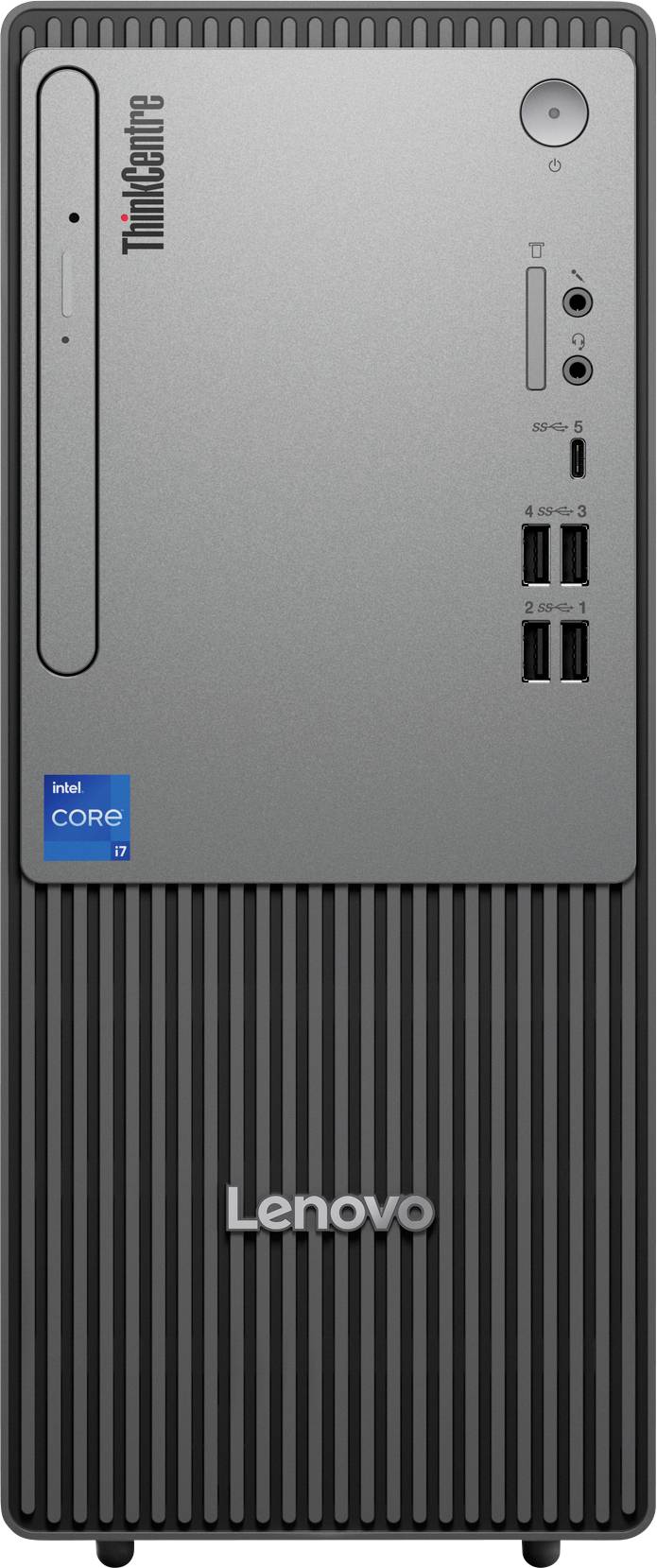 Lenovo Desktop PC 12UD000NGE Intel® Core™ i5 i5-13400 4.6 GHz 16 GB RAM 512 GB SSD Intel UHD Graphics 730 Win 11 Pro 12U