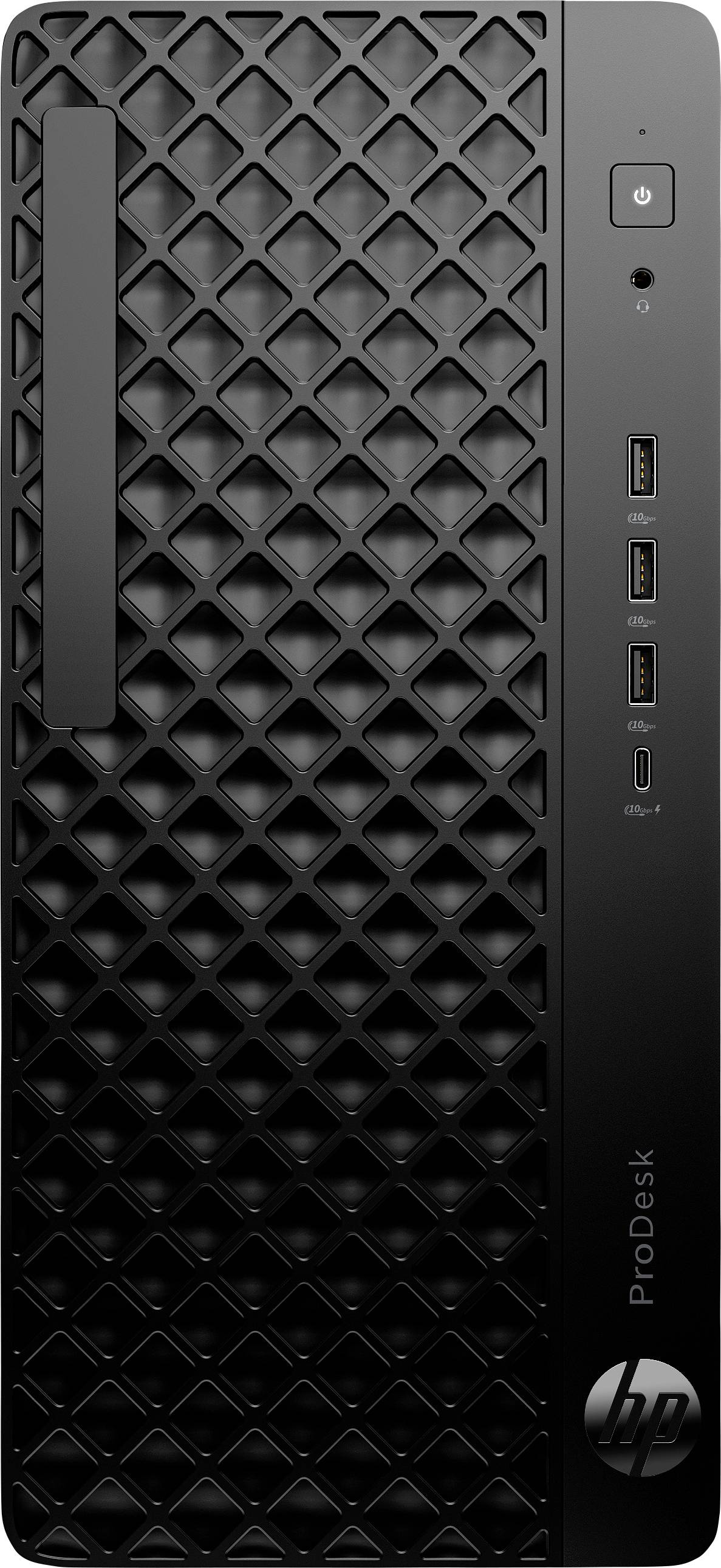 HP Desktop PC ProDesk 4 Tower G1 Intel® Core™ Ultra 7 165 16 GB RAM 512 GB SSD Schwarz