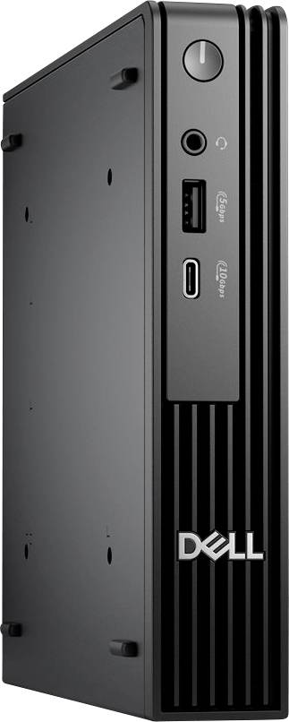 Dell Mini PC Pro Micro QCM1250 2.5 cm (1 Zoll) Intel® Core™ i7 i7-14700T 5.20 GHz 16 GB RAM 512 GB SSD Intel Intel UHD G