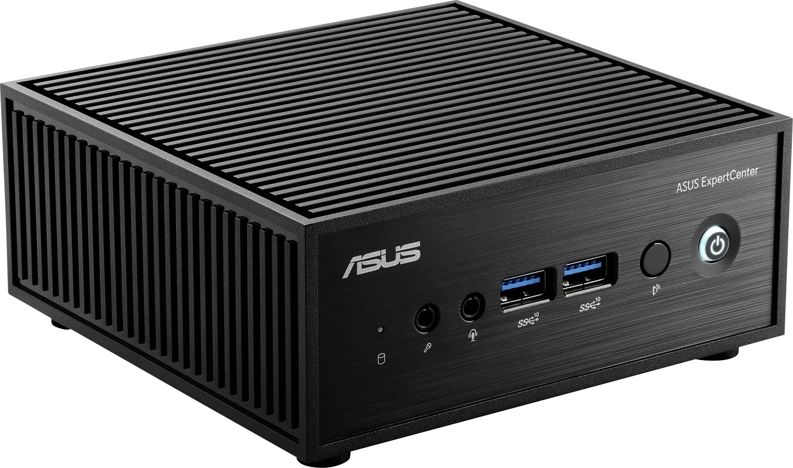Asus Mini PC Mini PC - ASUS PN42 N100 Intel® N N-Series 32 GB RAM 500 GB SSD Intel UHD Graphics 91703