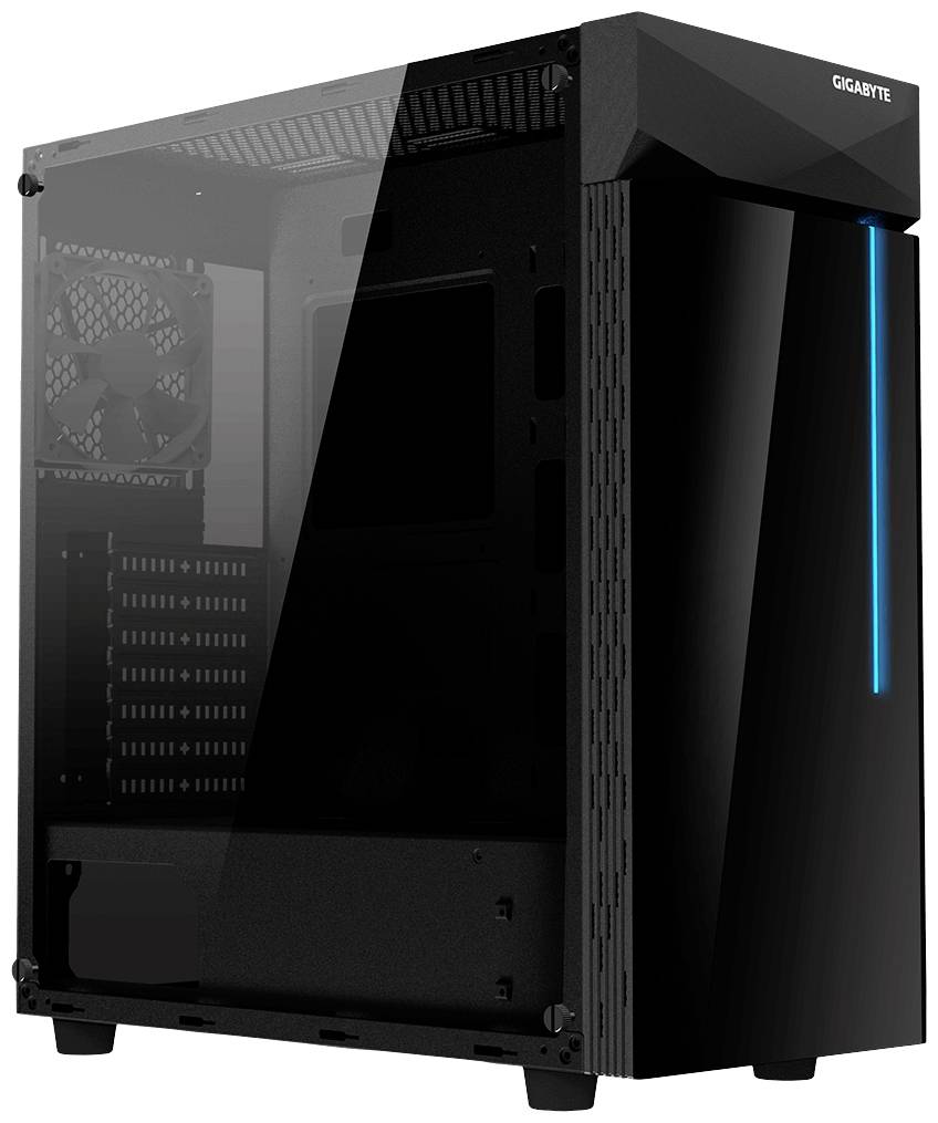 Gigabyte Desktop PC Intel® Core™ i5 i5-14500 5 GHz 16 GB RAM 1 TB SSD Intel UHD Graphics 770 Win 11 Pro GB-PC0015