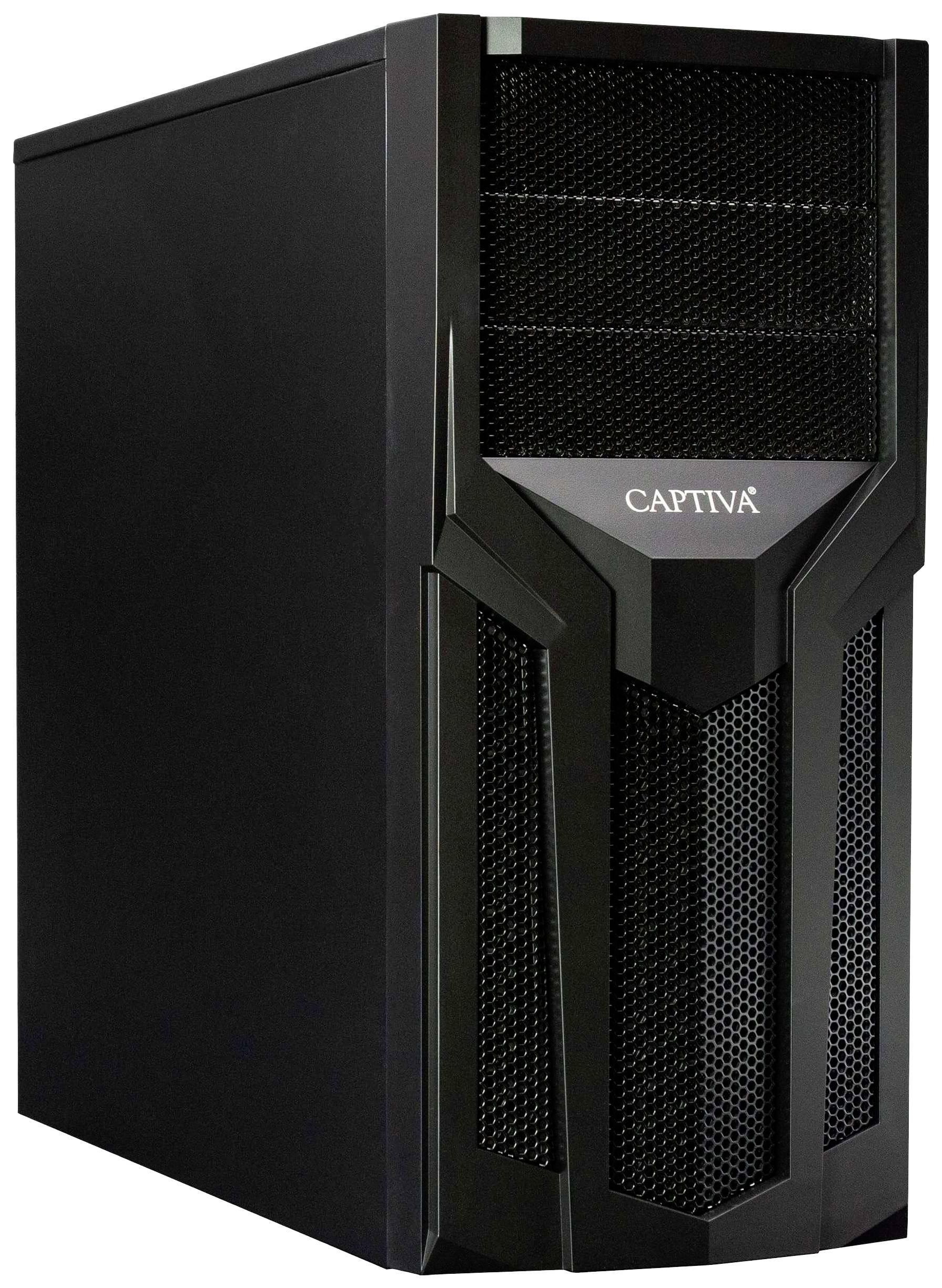 Captiva Workstation I74-685 2.5 cm (1 Zoll) Intel® Core™ i7 i7-12700K 5 GHz 32 GB RAM 1 TB SSD Intel UHD Graphics Win 11