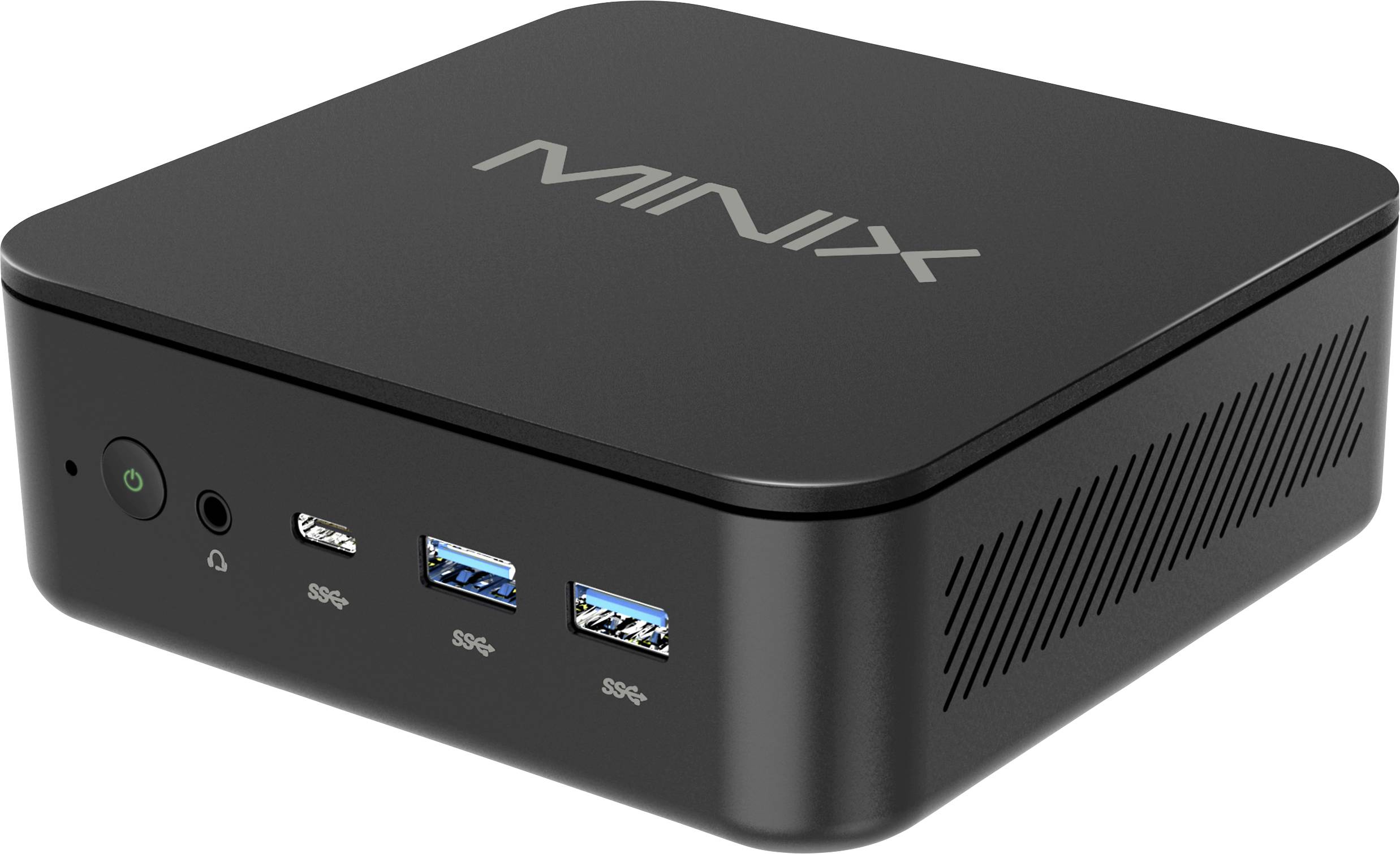Minix Mini PC NGC NR660 AMD Ryzen 5 6600H 4.5 GHz 16 GB RAM 512 GB SSD AMD Radeon 660M NGC NR660
