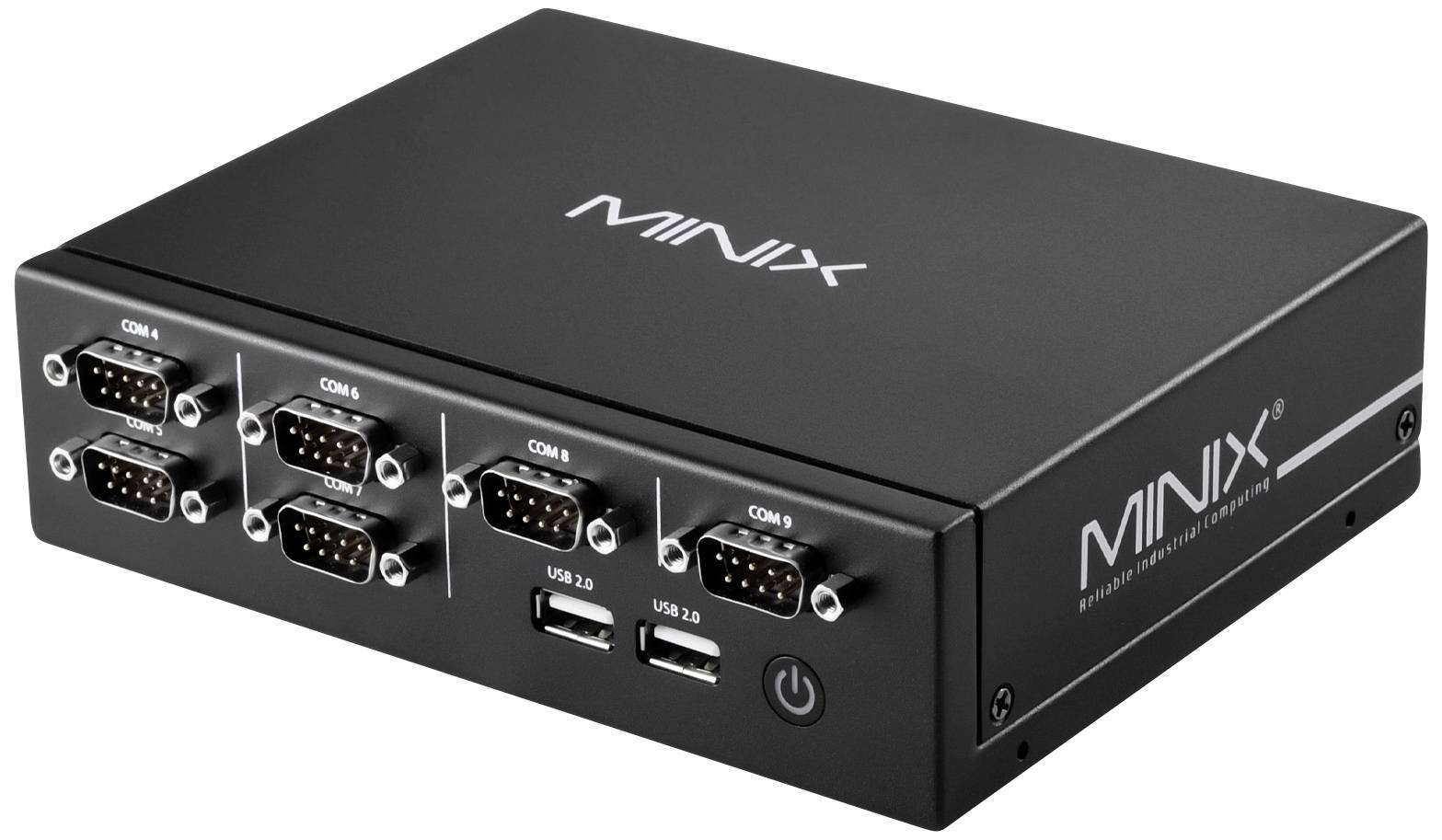 Minix Industrie PC RIC-SR35-4 A Rockchip RK3S68