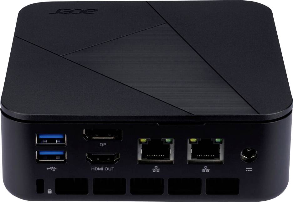 Acer Mini PC NUC VN1502G Intel® Core™ 5 120U 5 GHz Intel Intel® Grafik DT.R6BEG.004