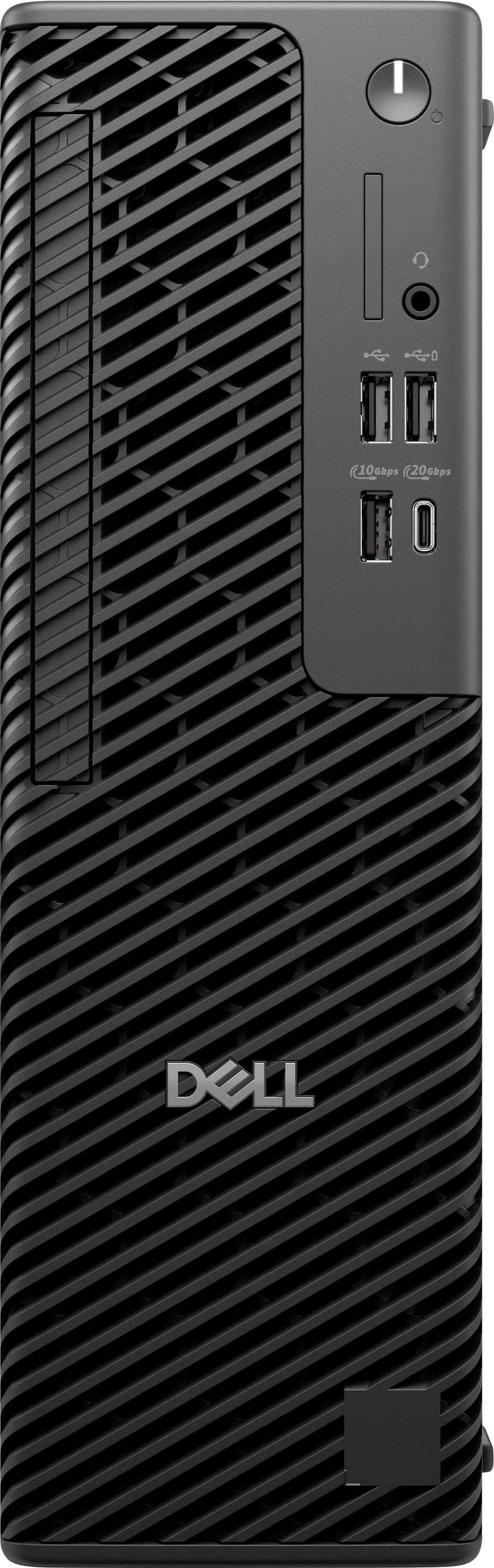 Dell Desktop PC Pro Max Slim FCS1250 Intel® Core™ Ultra 7 (Series 2) 265 5.3 GHz 16 GB RAM 512 GB SSD Intel Graphics C3J