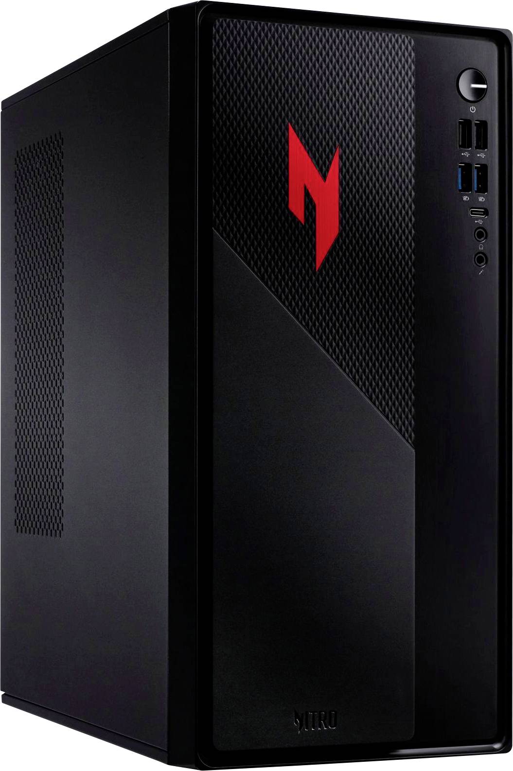 Acer Gaming PC Intel® Core™ i5 8GB RAM 1TB SSD NVIDIA GeForce RTX 5060 Mehrfarbig