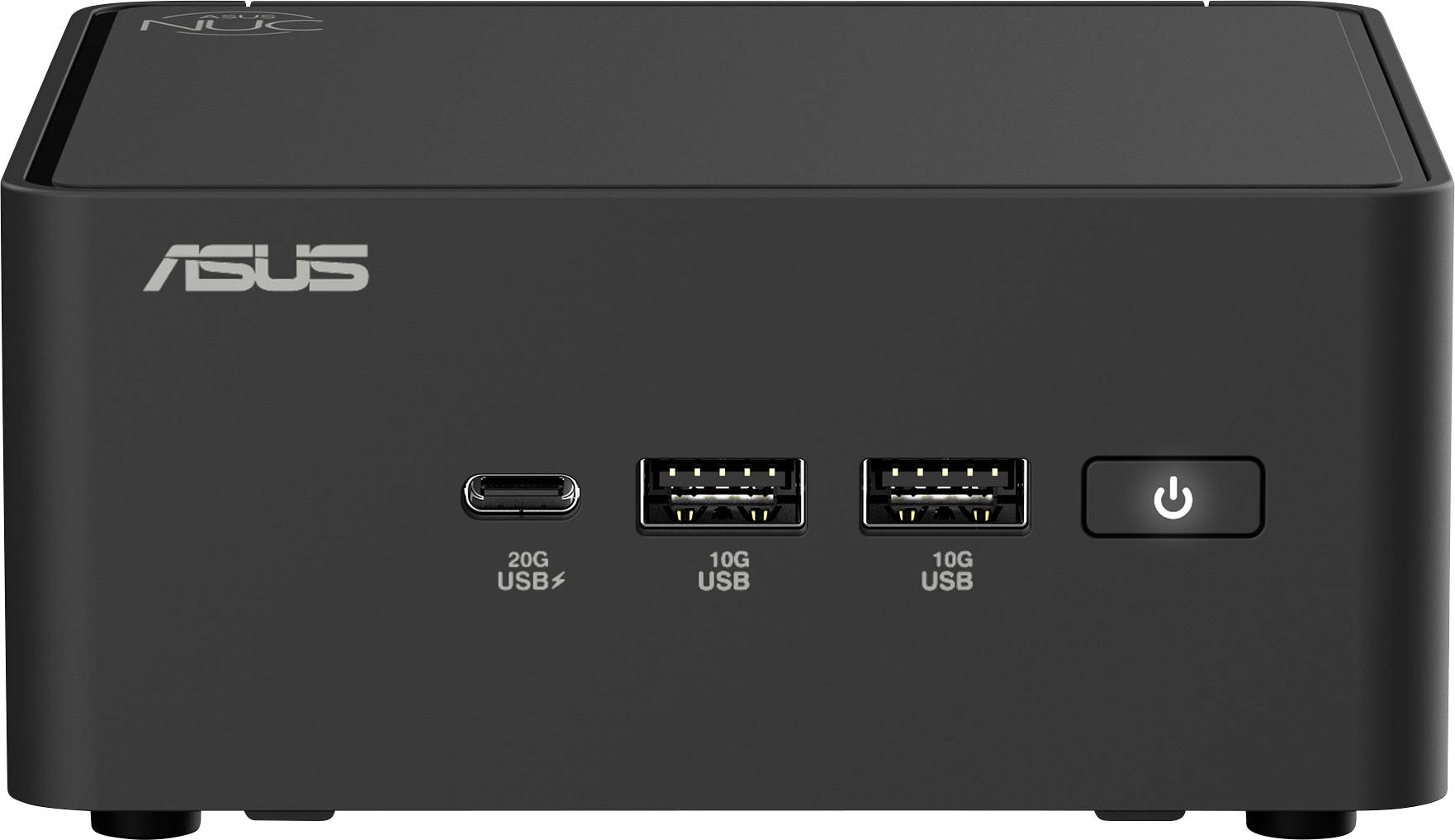 Asus Barebone NUC 15 PRO RNUC15CRHU700002 Intel® Core™ Ultra 7 255H 5.1 GHz Intel Intel Arc 140T 90AR00Q2-M000A0