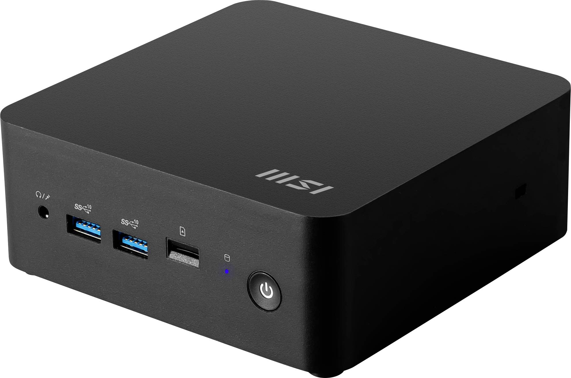 MSI Barebone Cubi NUC 1MG-008BDE Intel® Core™ 5 120U 5 GHz Intel Graphics 936-B0B111-008