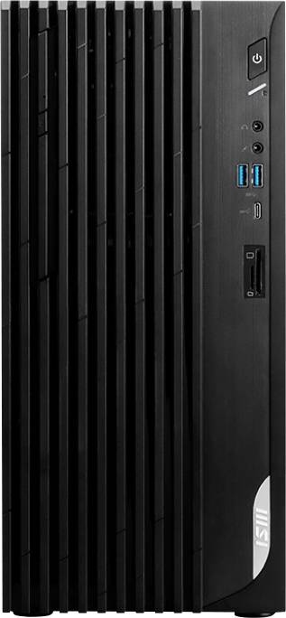 MSI Desktop PC PRO DP180 14A-1064AT 2.5 cm (1 Zoll) Intel® Core™ i5 i5-14400 4.7 GHz 512 GB SSD 00B0A741-1064