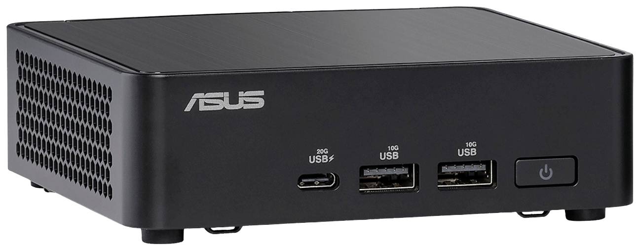 Asus Barebone NUC 14 Pro RNUC14RVKU500002I Intel® Core™ Ultra 5 125H 4.5 GHz Intel Graphics 90AR0062-M00090