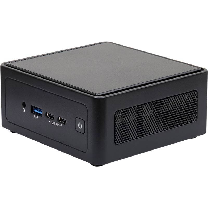 ASRock Barebone NUCS-Box-125H Intel® Core™ i5 125H 4.5 GHz Intel Arc Graphics 90PXGCL0-P0EAY100