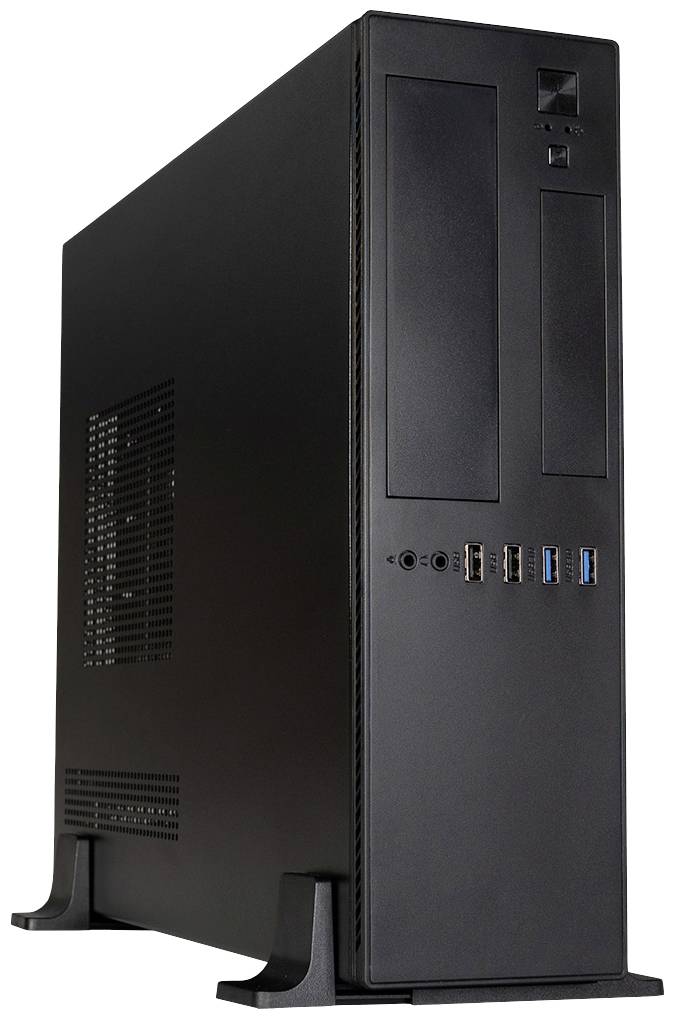 Gigabyte Desktop PC GB-SLIM-PC1 Intel® Core™ i5 i5-14500 5 GHz 16 GB RAM 1 TB SSD Nvidia GeForce RTX 3050 6 GB GDDR6 Win