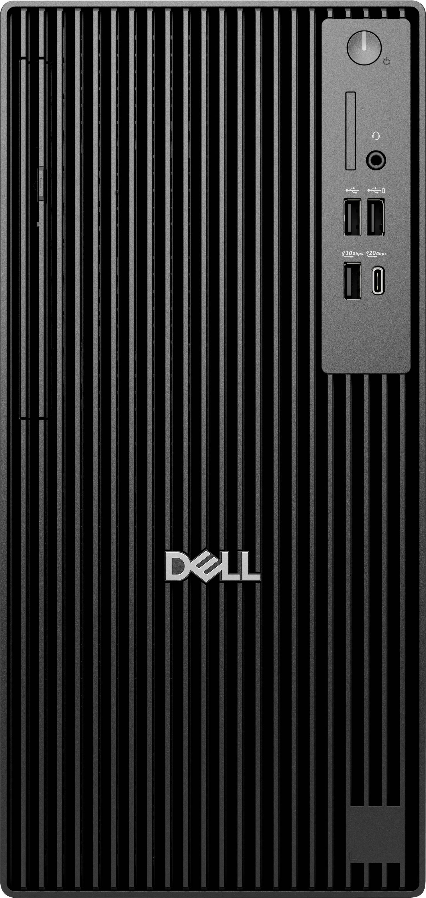 Dell Workstation Pro Tower + QBT1250 Intel® Core™ Ultra 7 265 5.3 GHz 16 GB RAM 512 GB SSD Intel Graphics VHF8D