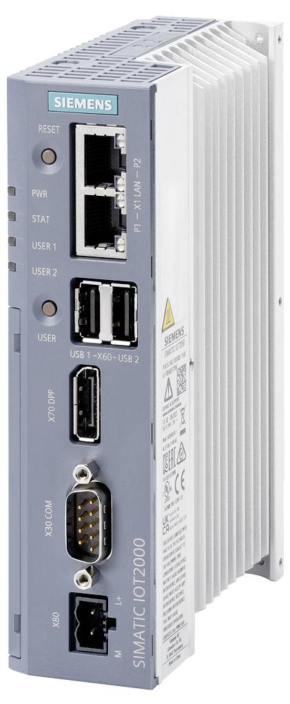 Siemens Industrie PC 6ES7647-0BB00-1YA2 6ES76470BB001YA2